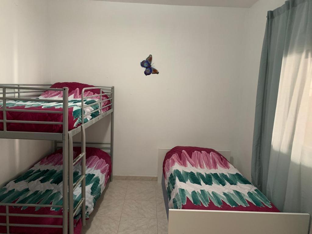 Tres Habitaciones Privadas 4Huespedes 4Huespedes 2Huespedes Piso A Compartir لا لاغونا المظهر الخارجي الصورة