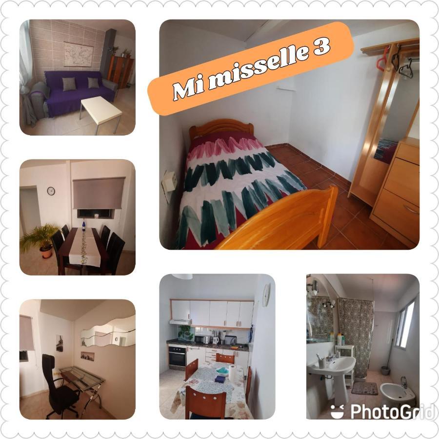 Tres Habitaciones Privadas 4Huespedes 4Huespedes 2Huespedes Piso A Compartir لا لاغونا المظهر الخارجي الصورة
